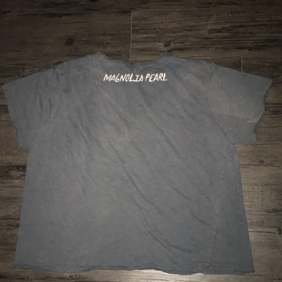 Magnolia Pearl | Tops | Magnolia Pearl T Shirt Moon Cycles | Poshmark